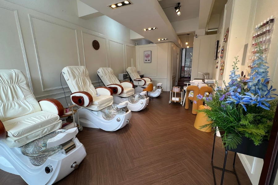 Amelie Beauty Lounge — Sheung Wan