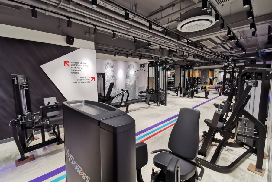 anytime fitness hong kong