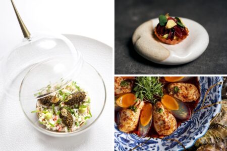 asia's 50 best restaurants 2024 hong kong restaurants