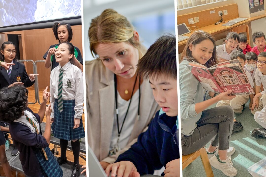 best international schools hong kong