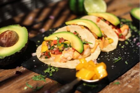 top ten places for Mexican tacos in Hong Kong