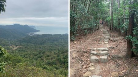 Sunset Peak, Lantau