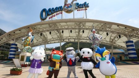 ocean park hong kong