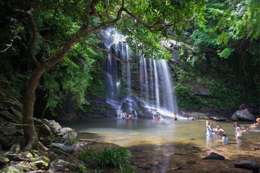 brides pool waterfall tai mei tuk beautiful places hong kong