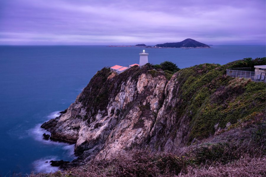 cape daguilar southern district beautiful places hong kong