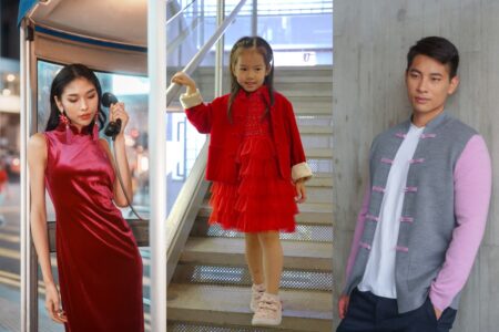 chinese new year outfits