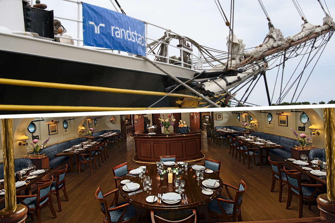 clipper stad amsterdam bow and interiors