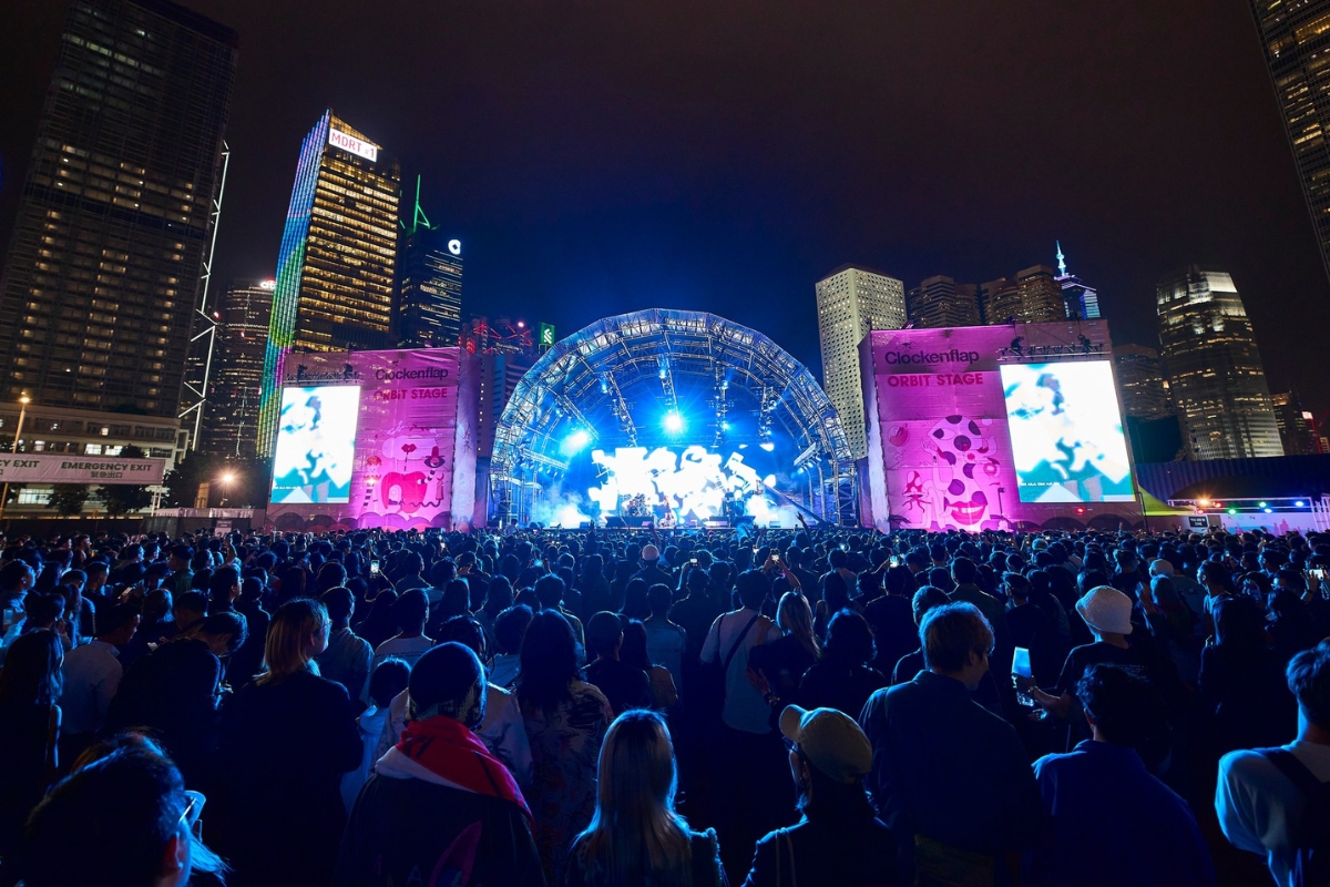 clockenflap 2024 hong kong