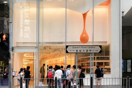 dang wen li by dominique ansel to close hong kong stores