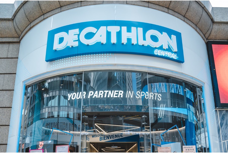 decathlon central