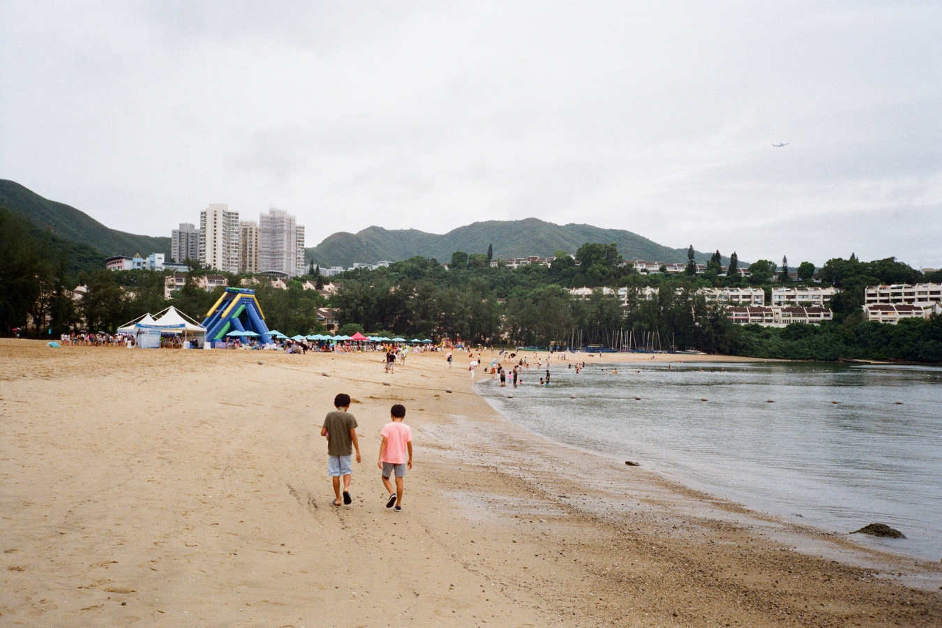 disocvery bay tai pak beach