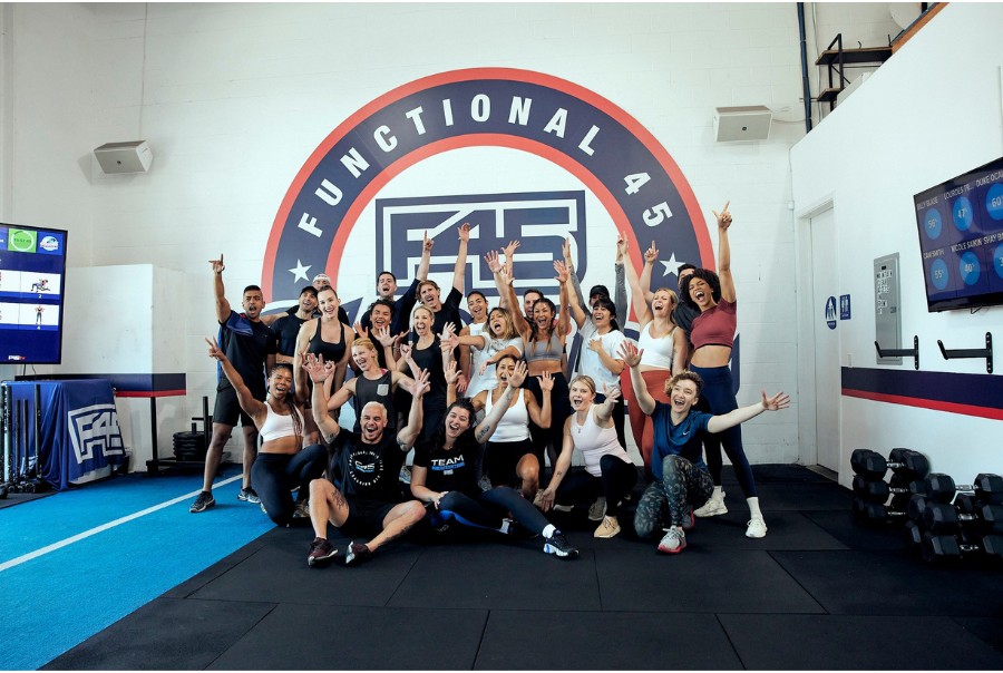 f45 hong kong