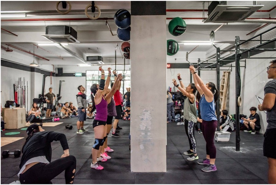 fitness academy hk quarry bay