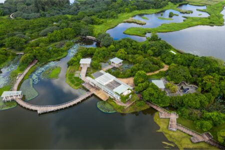 free entry hong kong wetland park december 9