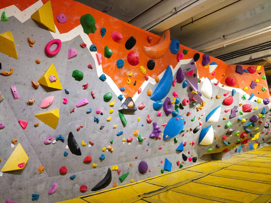 gonature climbing gym kwun tong