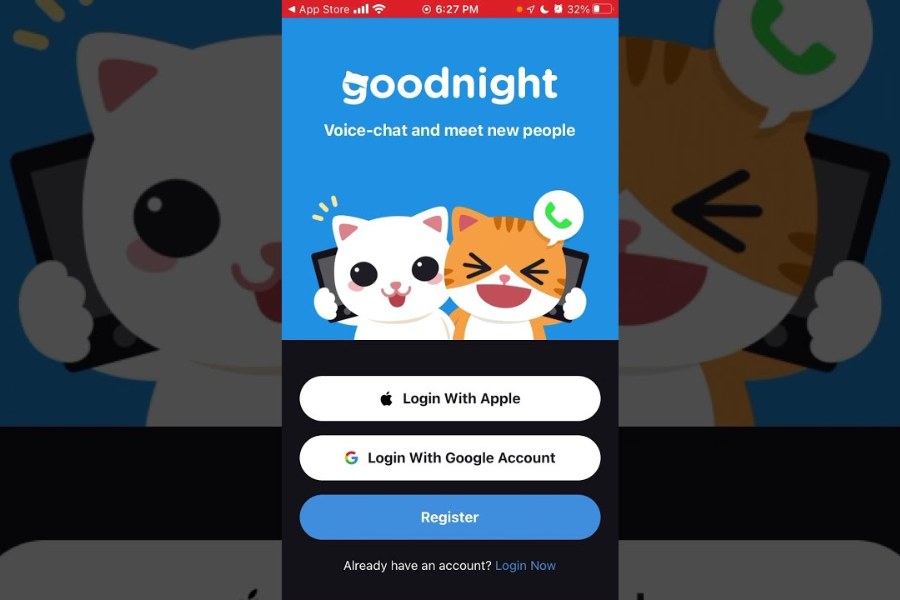 goodnight dating app hong kong