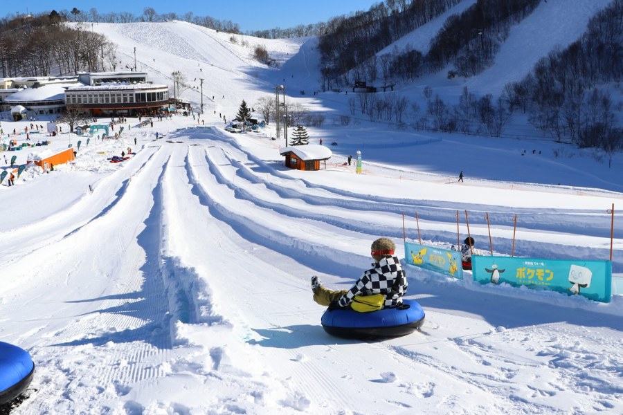 hakuba ski resort japan