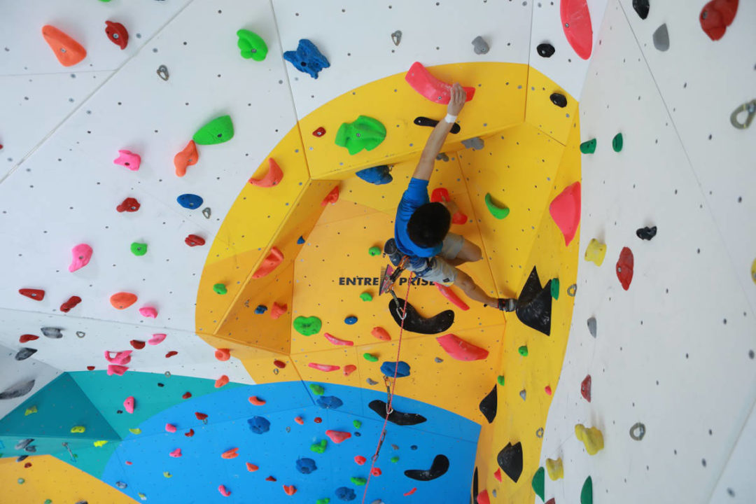 hong kong climbing park shatin