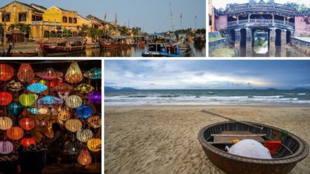 places around Hoi An