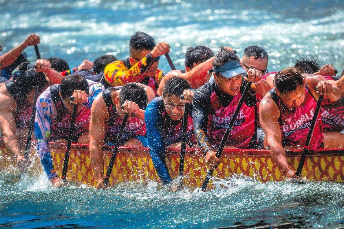 aberdeen dragon boat race hong kong