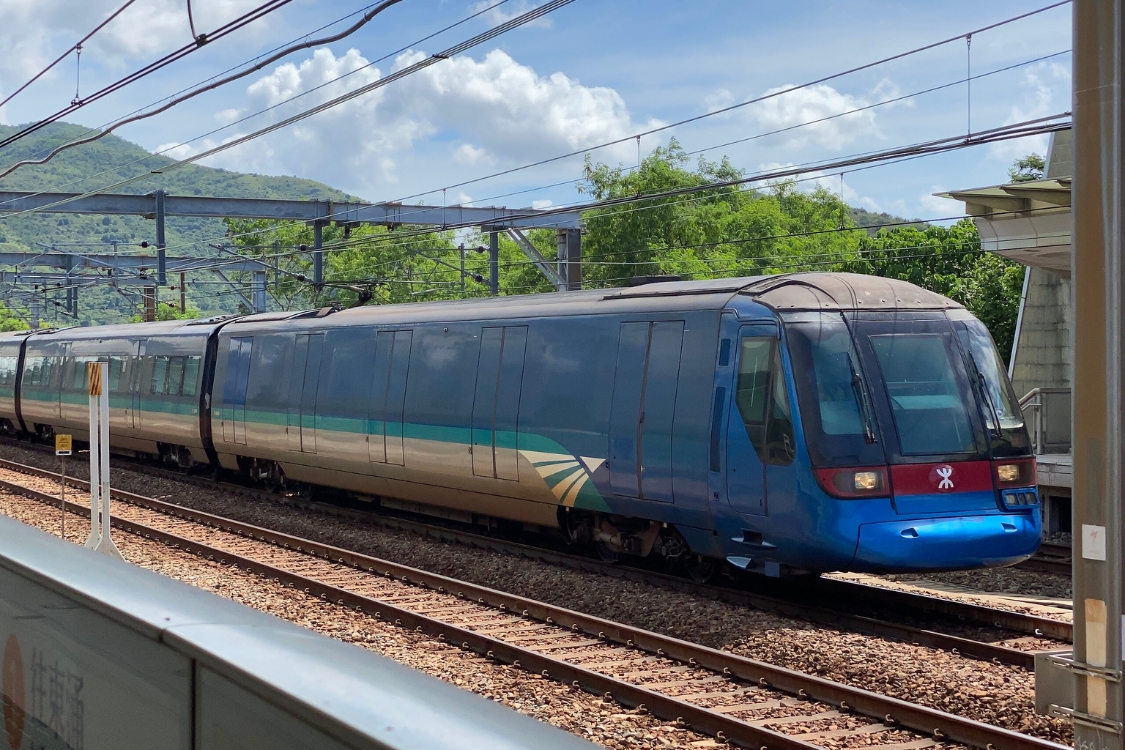 hong kong airport express