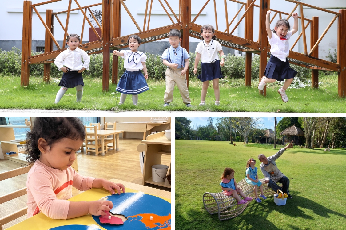 guidepost montessori summer camps in mainland china, hong kong and bali