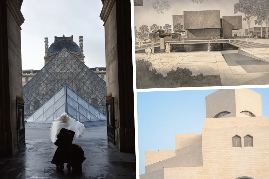 i.m. pei: life is architecture exhibition