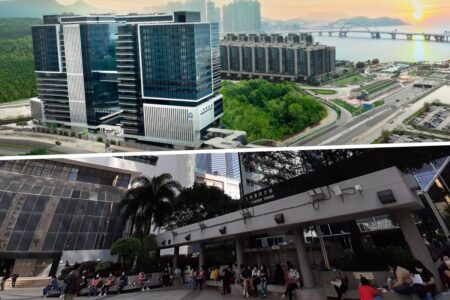 hong kong immigration headquarters moves from wan chai to tseung kwan o