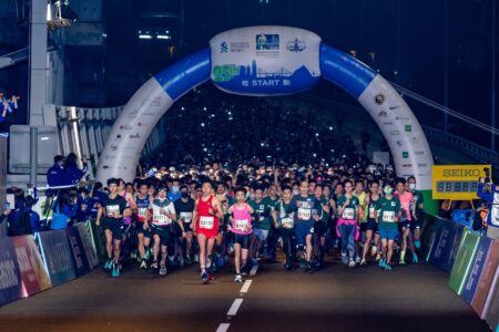 hong kong marathon 2024