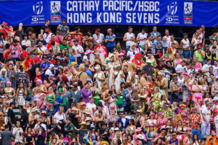 hong kong sevens rugby tournament