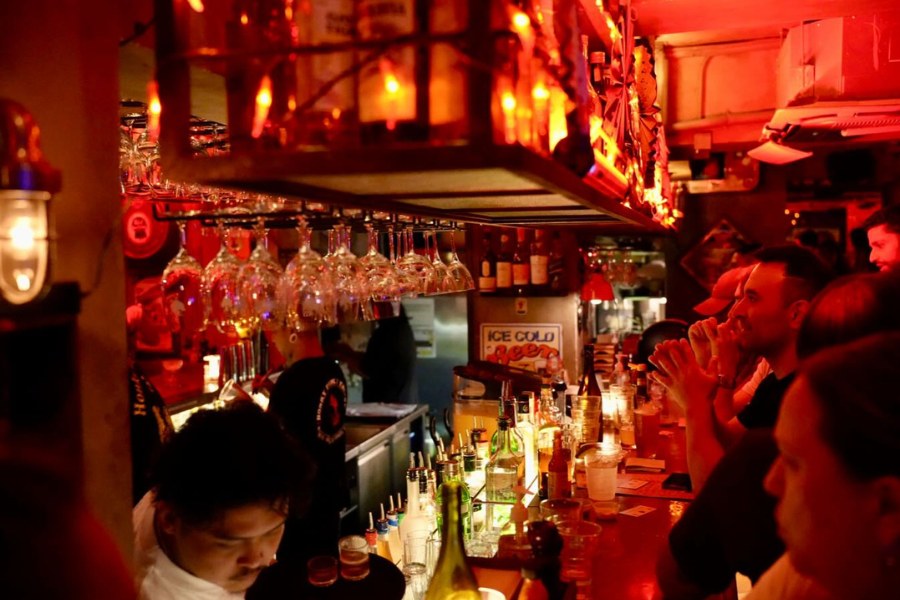 honky tonks tavern soho central happy hour hong kong 