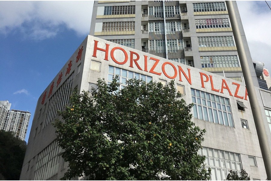 horizon plaza ap lei chau