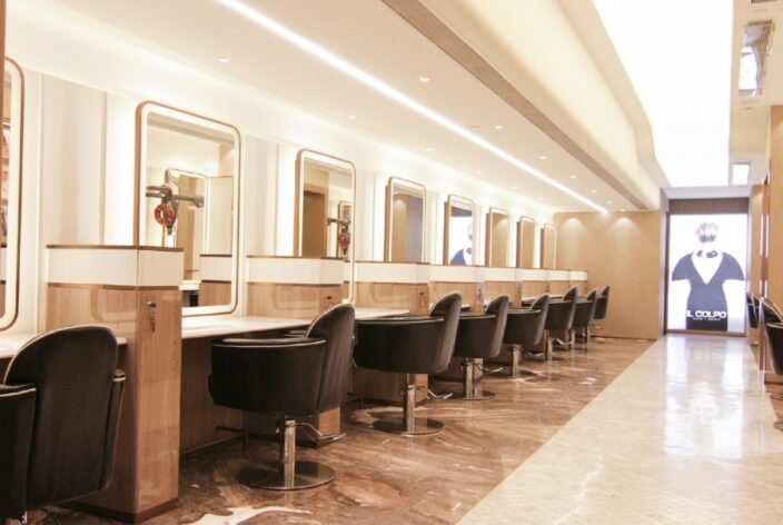 il colpo hair salon hong kong