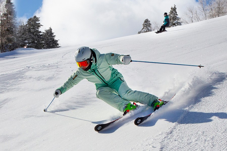 Appi Kogen Ski Resort Japan