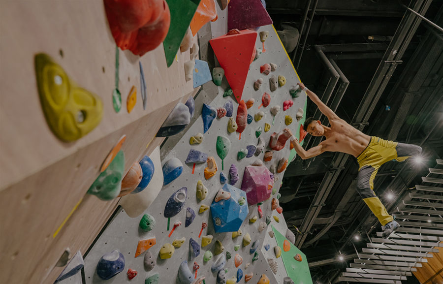 just climb bouldering classes