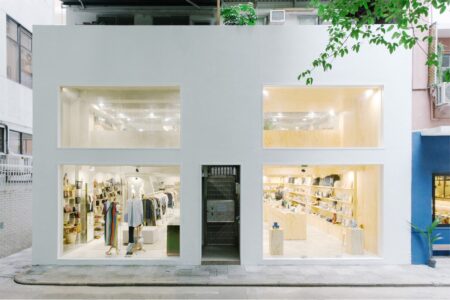 kapok flagship shop wan chai