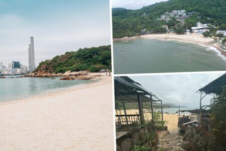 lamma palooza hung shing yeh beach june 29 hong kong