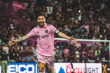 messi coming to hong kong with inter miami february 2024