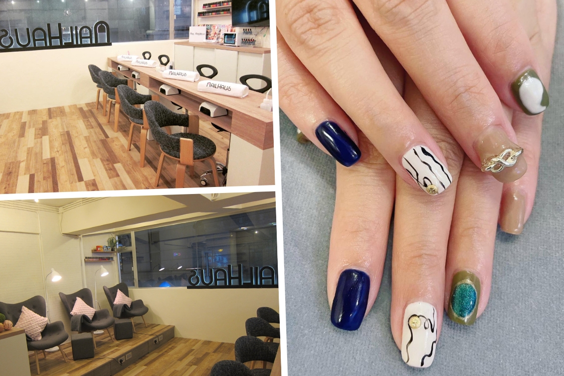 Nu Nail and Beauty — Tsim Sha Tsui