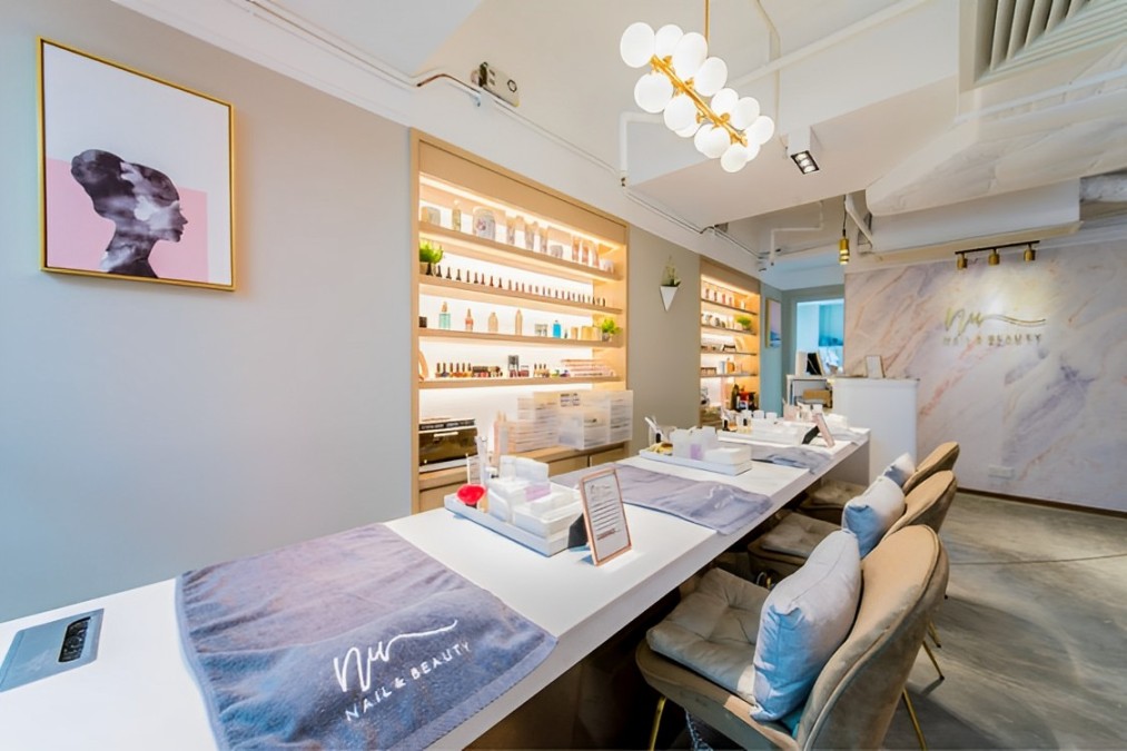 Nu Nail and Beauty — Tsim Sha Tsui