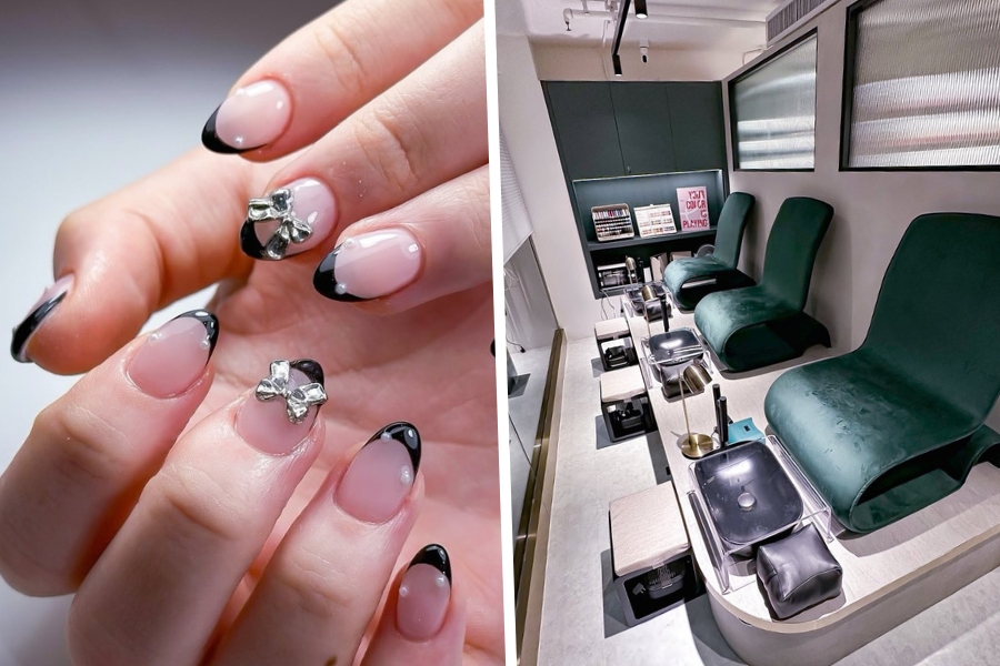 Ooh La La Nails — Central, Wan Chai