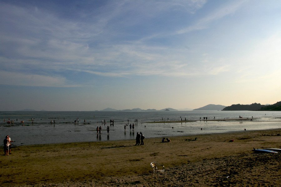 pui o beach hong kong