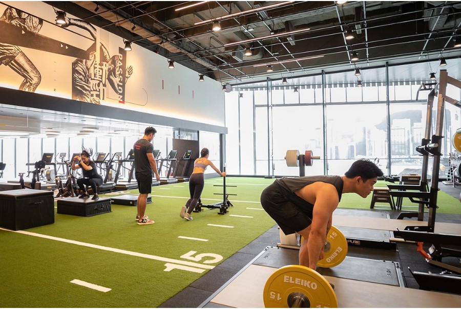 pure fitness hong kong