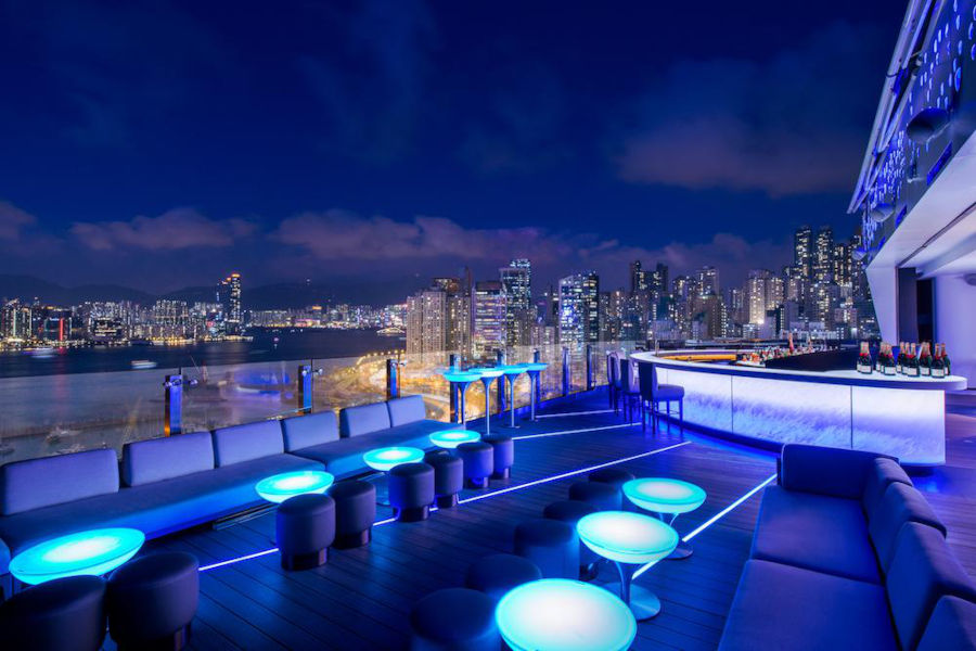 skye rooftop bar causeway bay