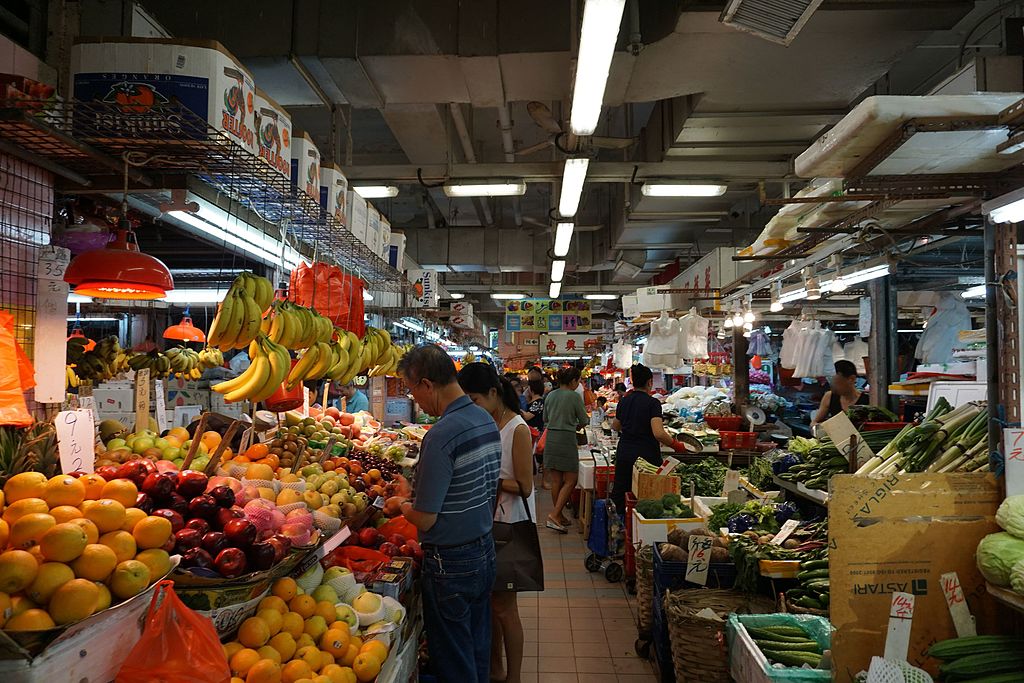 smithfield wet market kennedy town