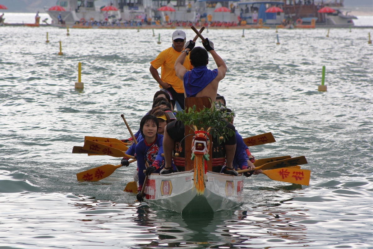 stanley international dragon boat championships hong kong