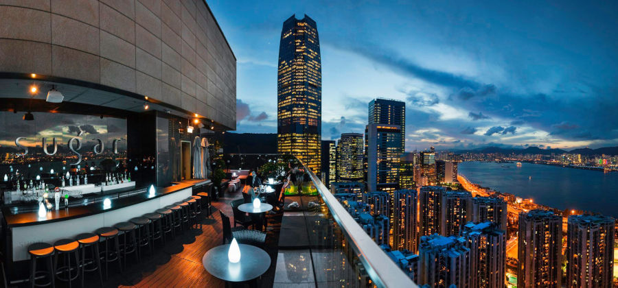 sugar rooftop bar tai koo