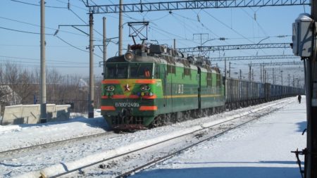 Trans-Siberian Railway