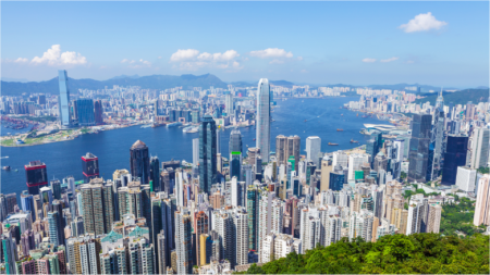 Hong Kong most unaffordable housing market in the world